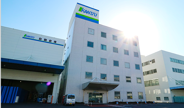 株式会社関通の会社概要