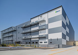 倉庫賃貸サービス