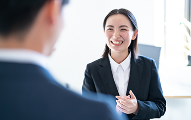 関通の強み｜採用・人材力