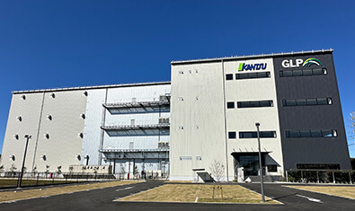 所沢物流センター