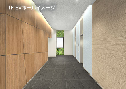 関通MEGA物流センター館内イメージ