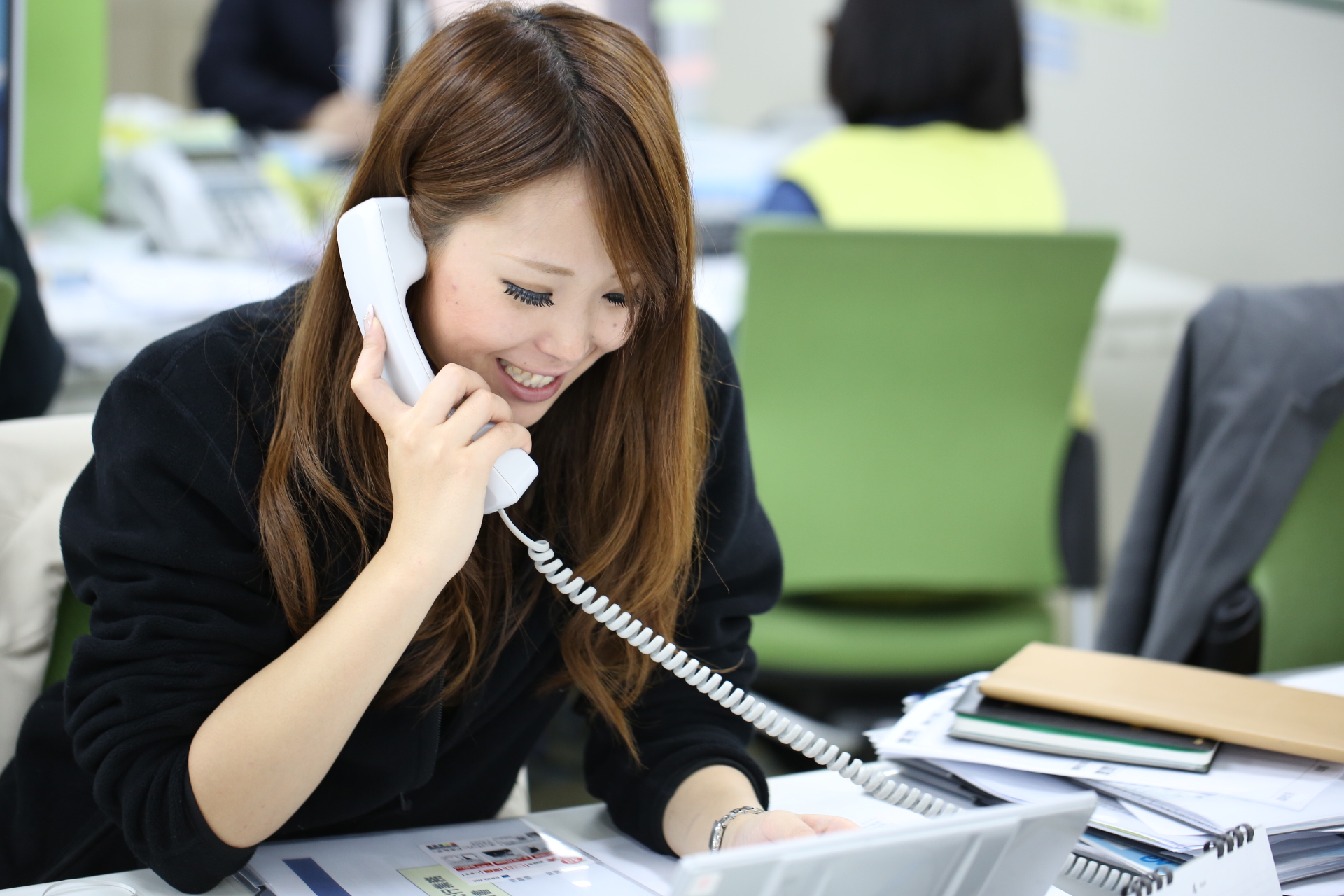 会社の顔としての対応が磨かれる電話対応の勉強会とは｜物流倉庫業務改善ブログ｜物流倉庫アウトソーシングの関通（旧関西商業流通）