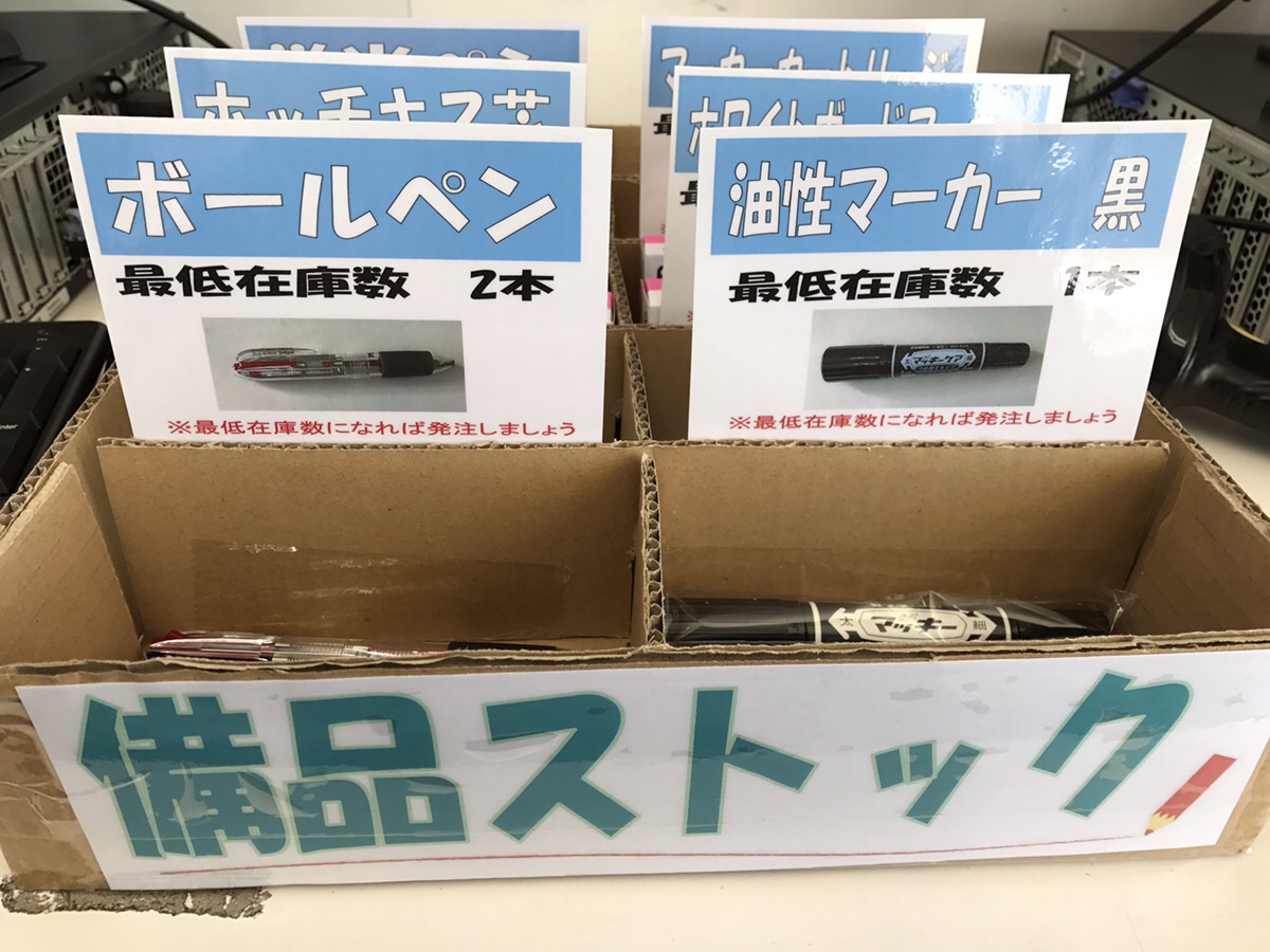 誰が見てもわかる表示