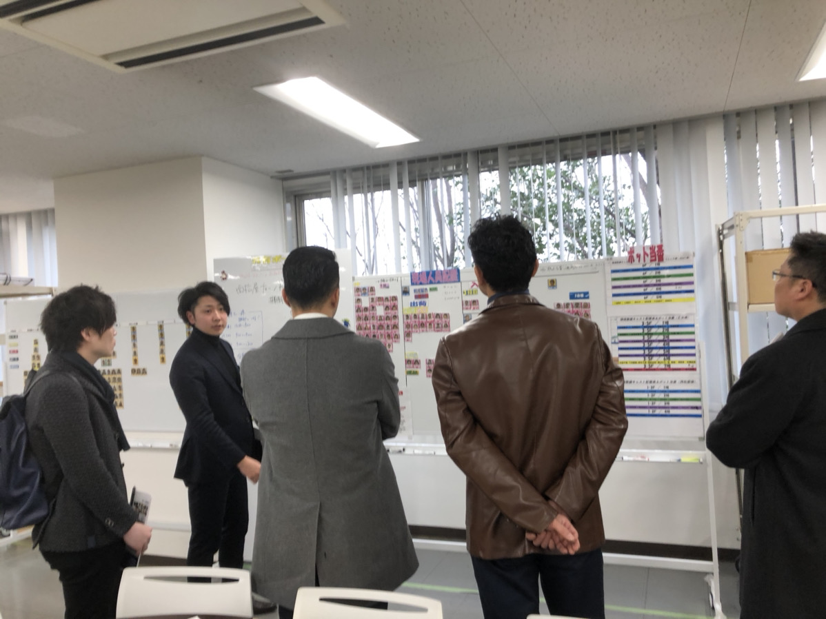 関通の取り組み
