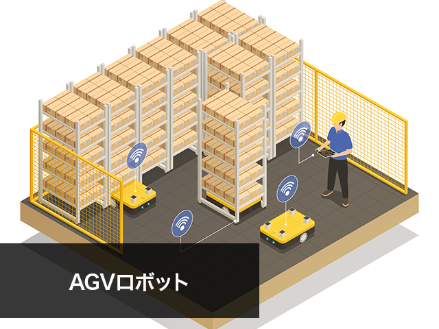 AGVロボット