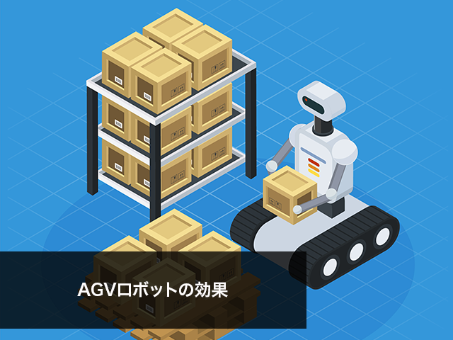 AGVを活用してトータルピッキング後または、梱包した商品を 送り先別で仕分けを行うことが出来ます。