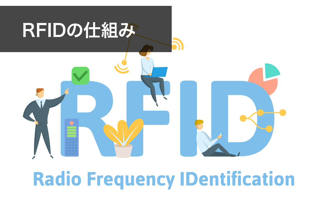RFIDの仕組み