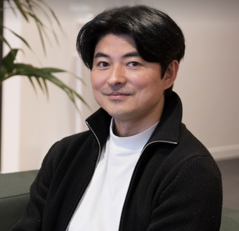 株式会社CISO 代表取締役 那須慎二