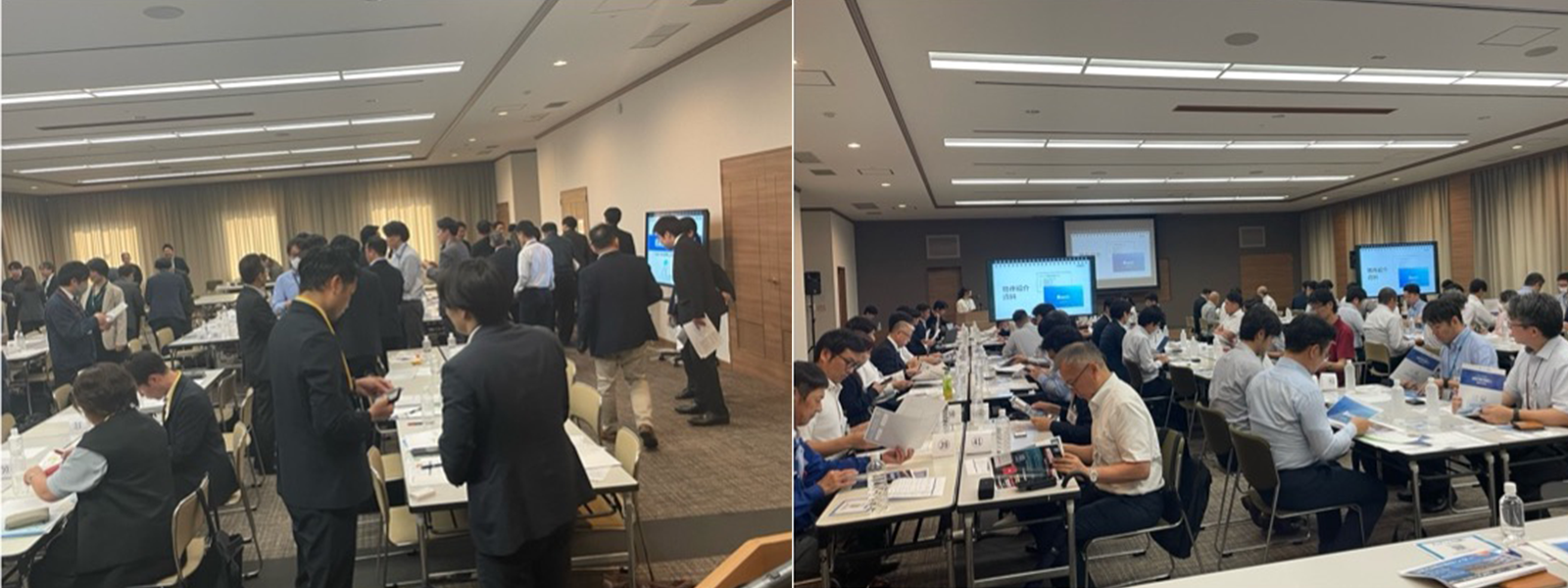 第9回関通企業交流会の様子