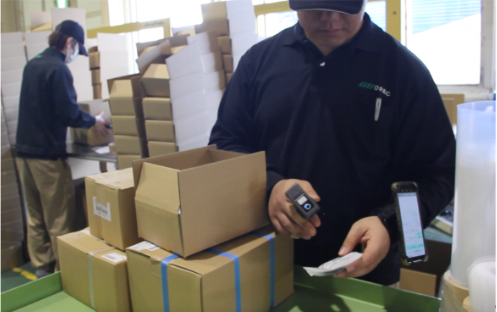 クラウドトーマス導入効果｜株式会社オーレック様