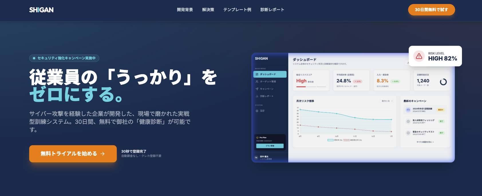 SHIGANメインビジュアル